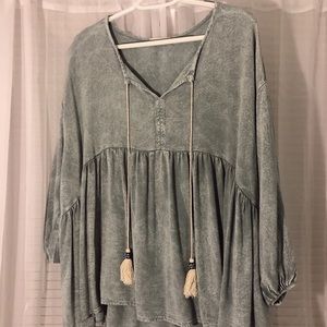 Crescent brand shirt